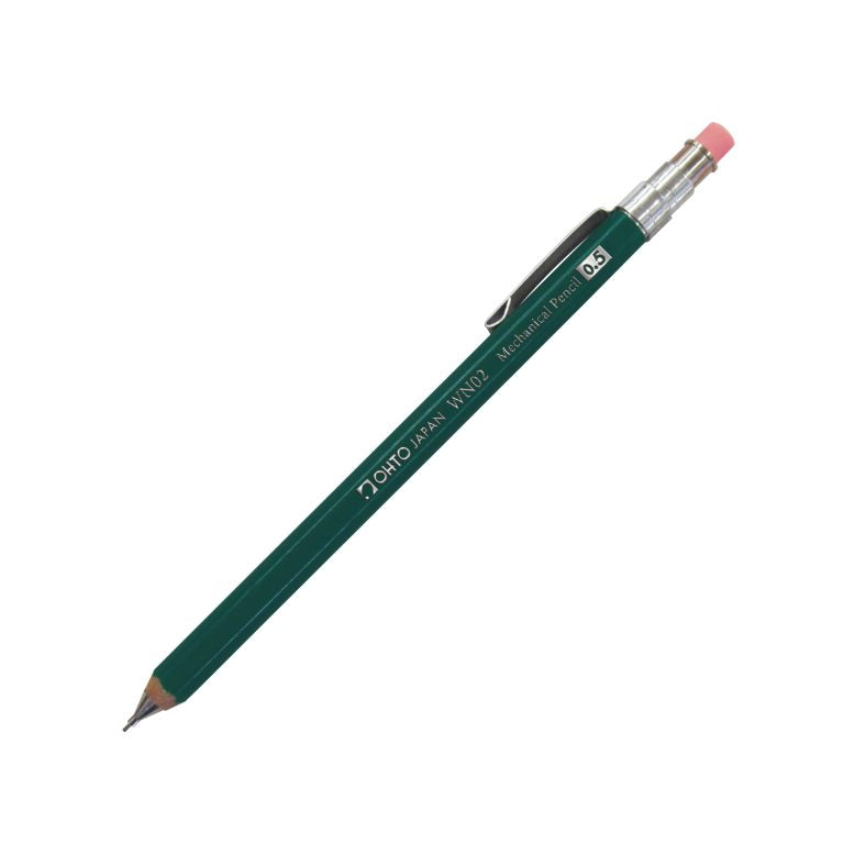 OHTO Wooden Pencil Mini