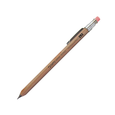 OHTO Wooden Pencil Mini