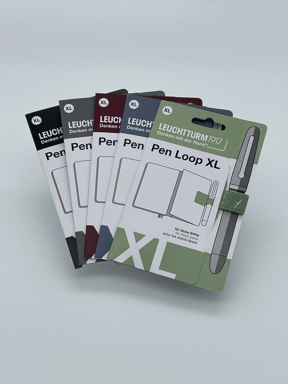 Pen Loop XL - Assorted – Merrymaker Fine Paper