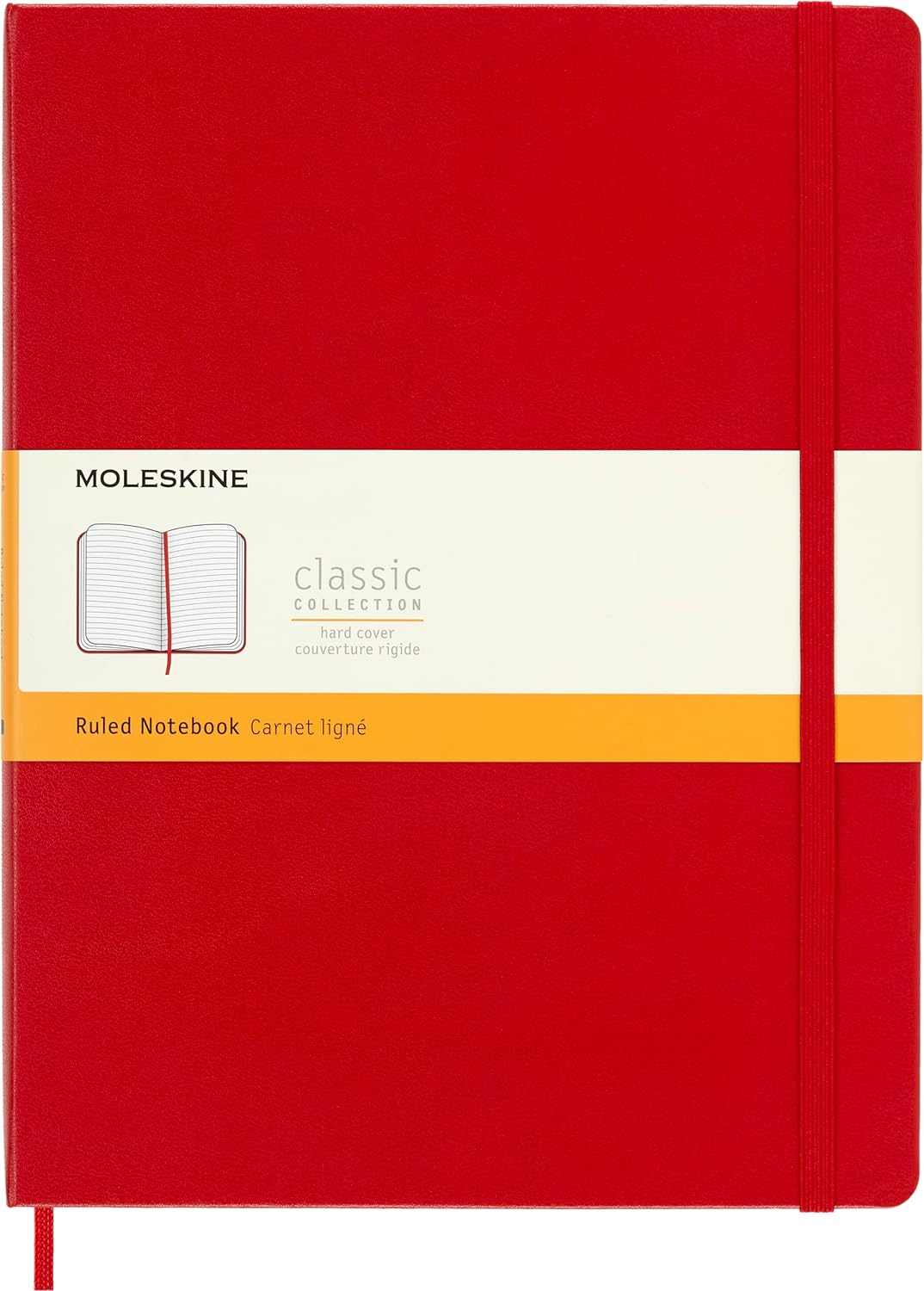 Moleskine Classic Journal - XL