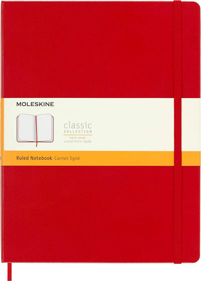 Moleskine Classic Journal - XL