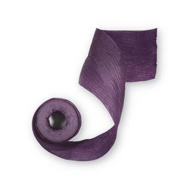 Crepe Paper: Silver
