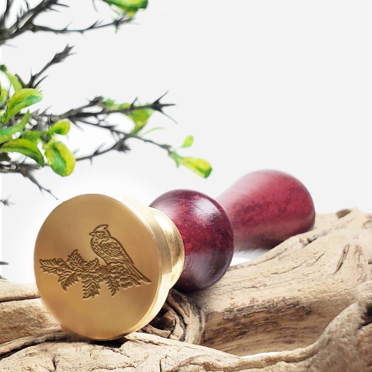 Christmas Wax Seal