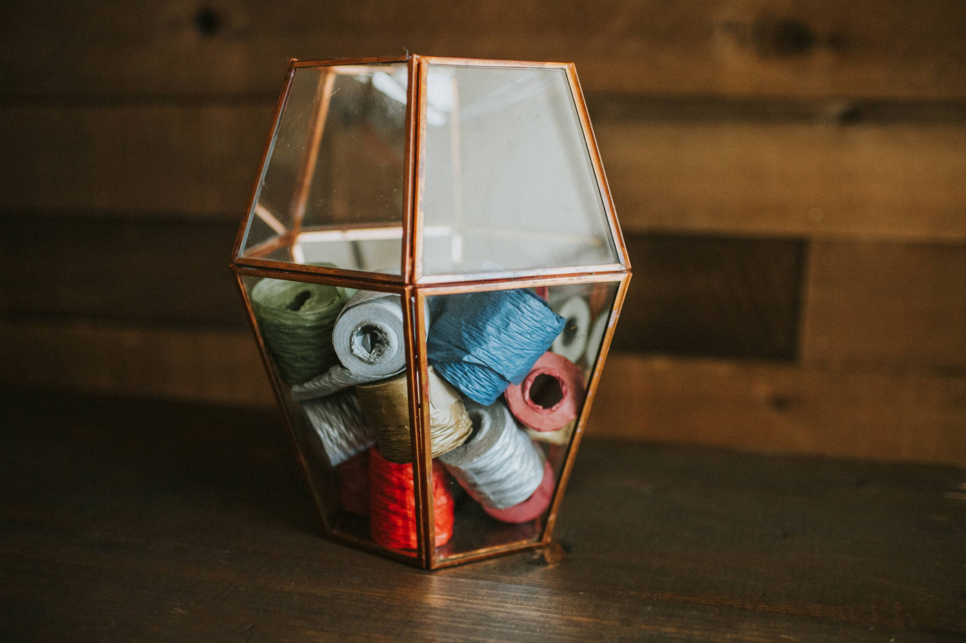Crepe Paper: Silver