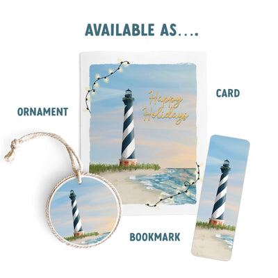 Cape Hatteras Bookmark