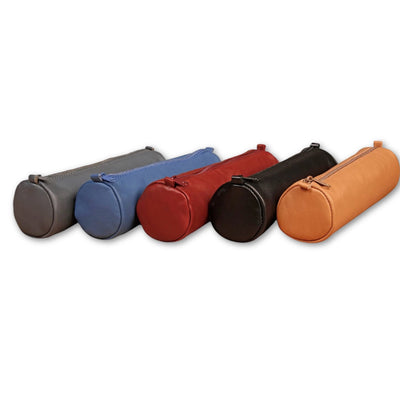 Leather Pencil Case