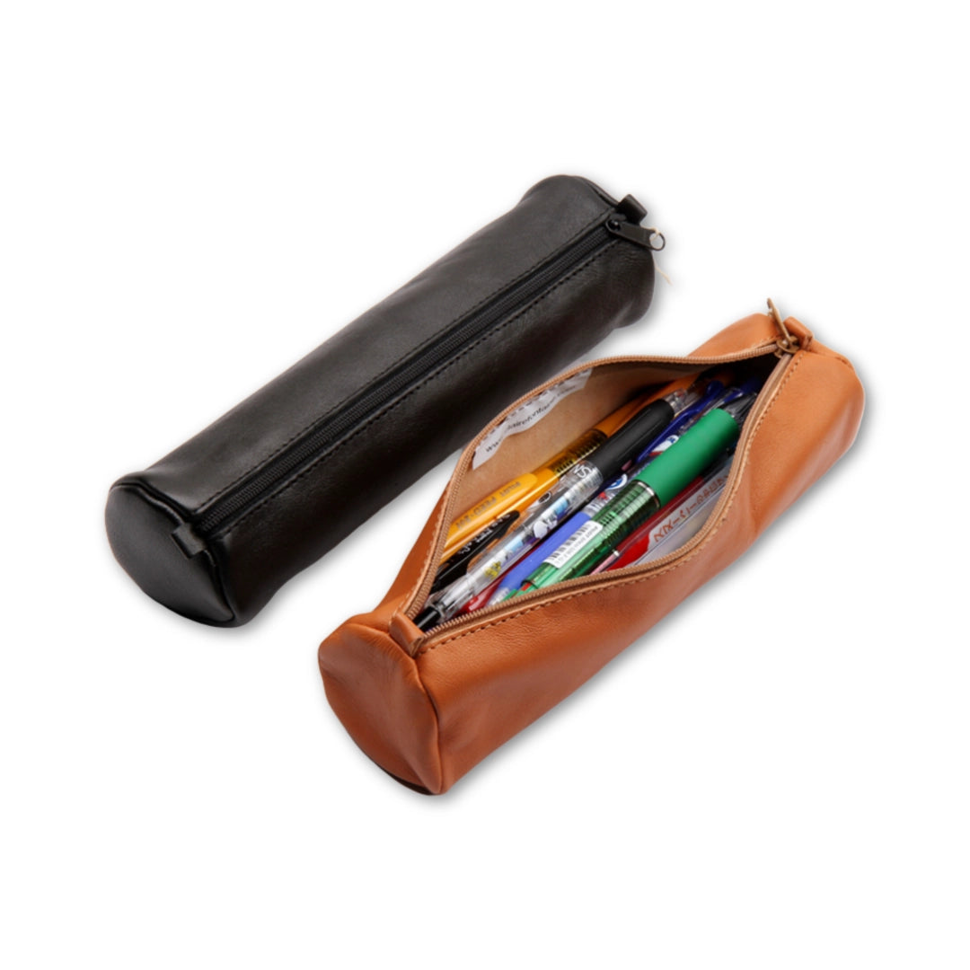 Leather Pencil Case