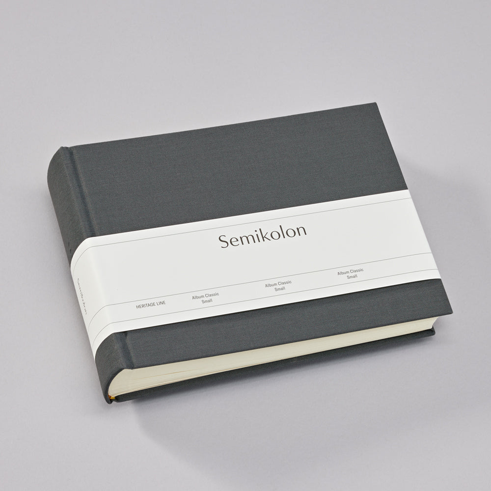 Semikolon Photo Album - Small