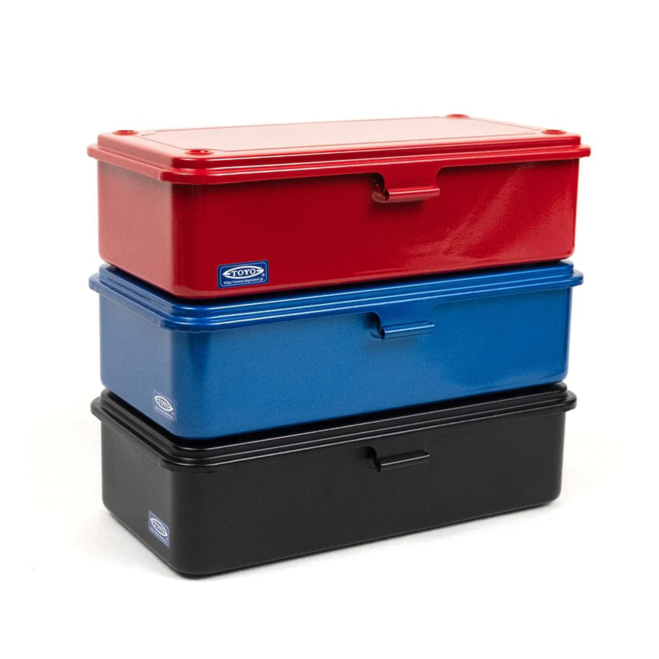 Stackable Steel Box T-190 – Merrymaker Fine Paper