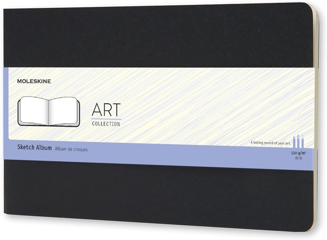 Moleskine Art Sketch Album