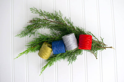 Crepe Paper: Sea Green