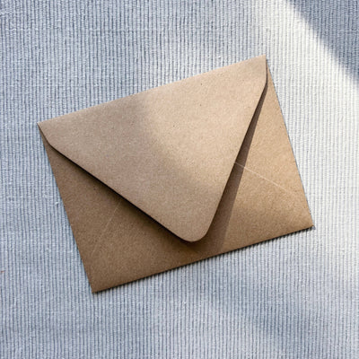 Gracias Greeting Card