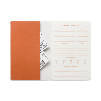 Anderson Design Travel Notebook Set
