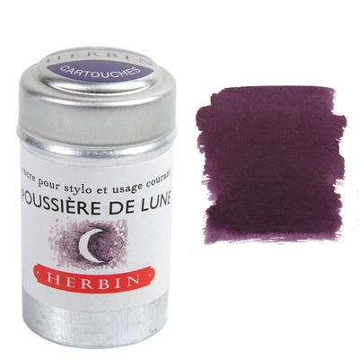 Herbin Fountain Pen Ink Cartridges