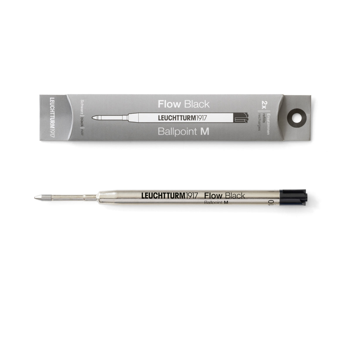 Drehgriffel Nr. 1 Ballpoint Refill (2 pack)