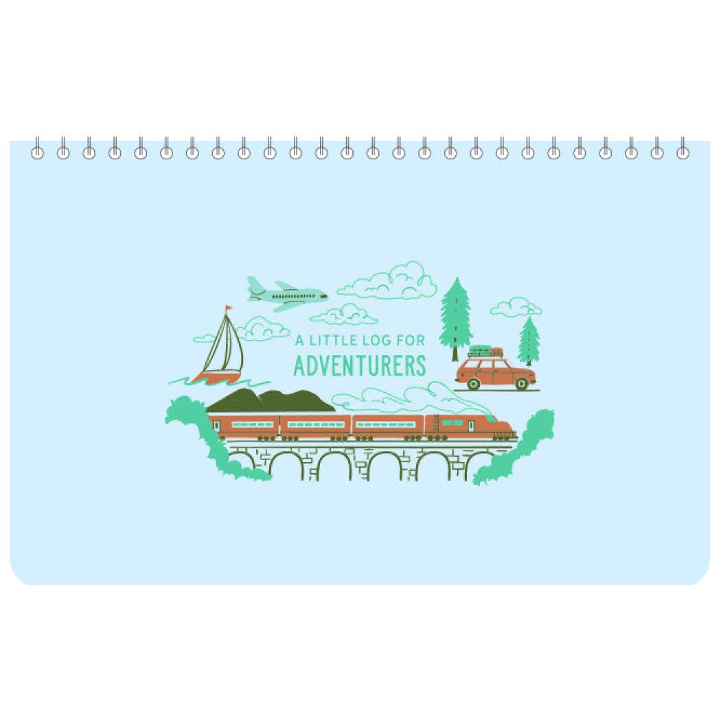 A Little Log for Adventurers