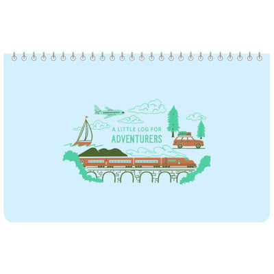 A Little Log for Adventurers