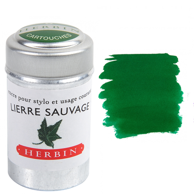 Herbin Fountain Pen Ink Cartridges