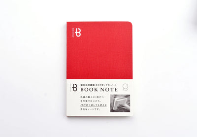 Book Note B6