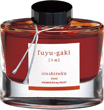 Iroshizuku Pilot Ink Bottle