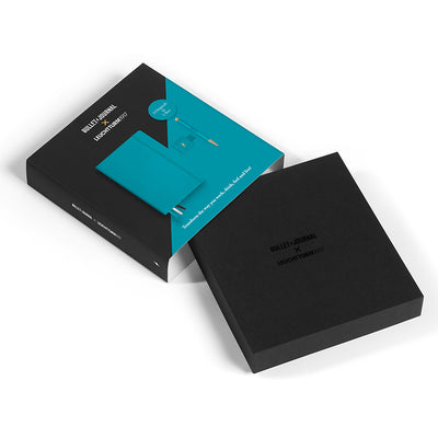 Bullet Journal Collector's Set in Turquoise25