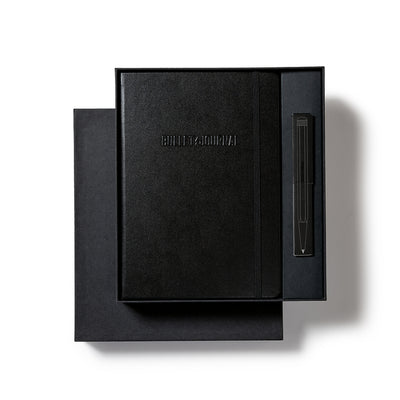 Bullet Journal Stealth Collector's Set