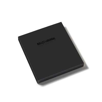 Bullet Journal Stealth Collector's Set