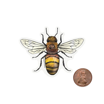 Honey Bee Sticker