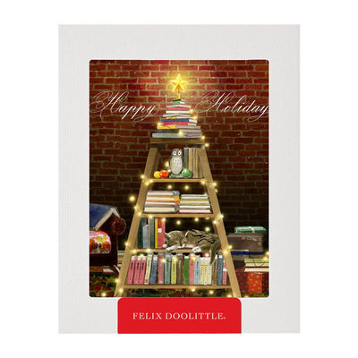 Felix Doolittle Boxed Holiday Cards