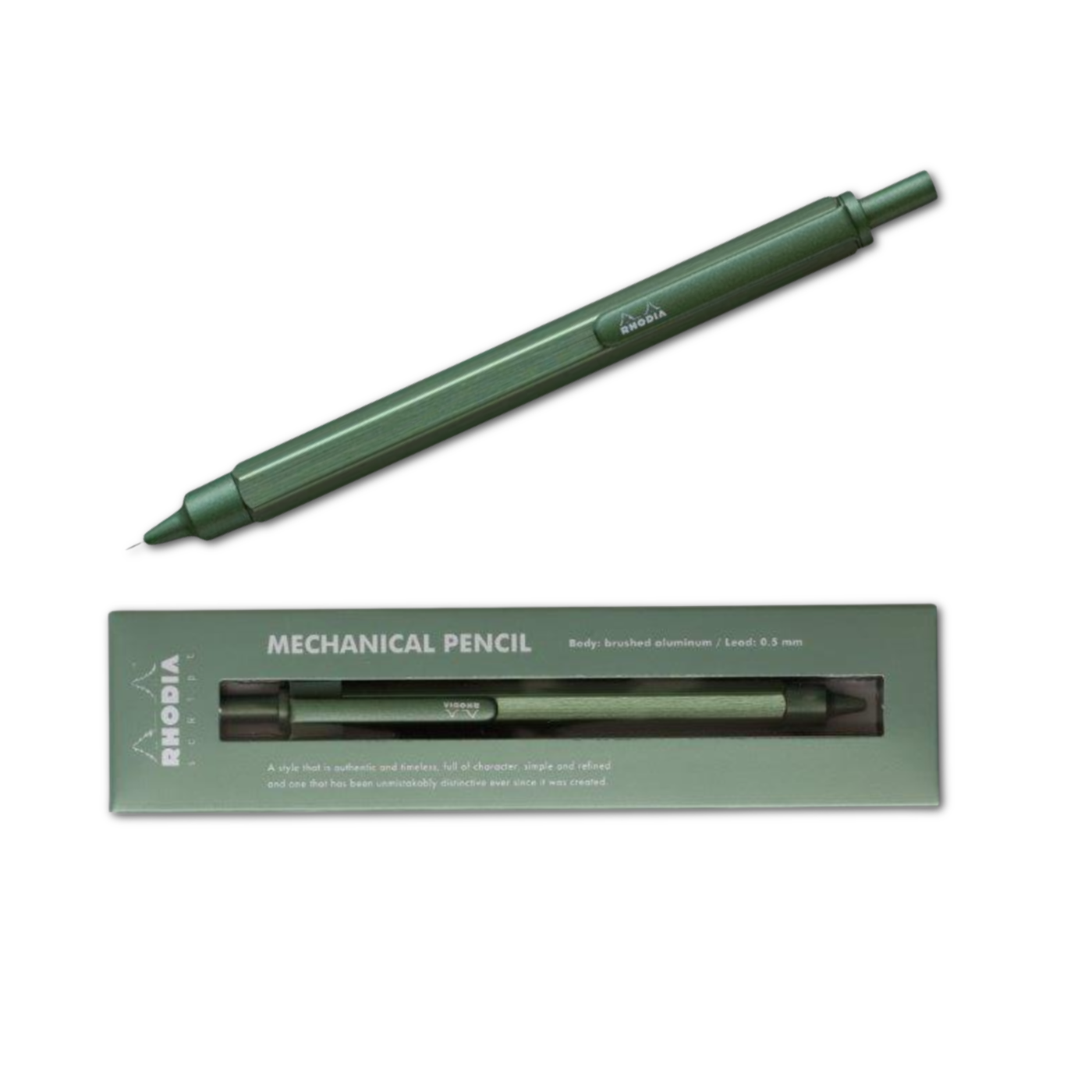 Rhodia "SCRIPT" Mechanical Pencil