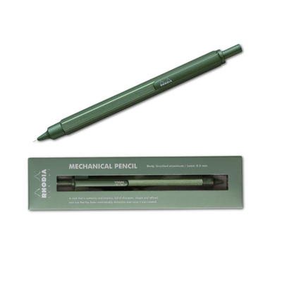 Rhodia "SCRIPT" Mechanical Pencil