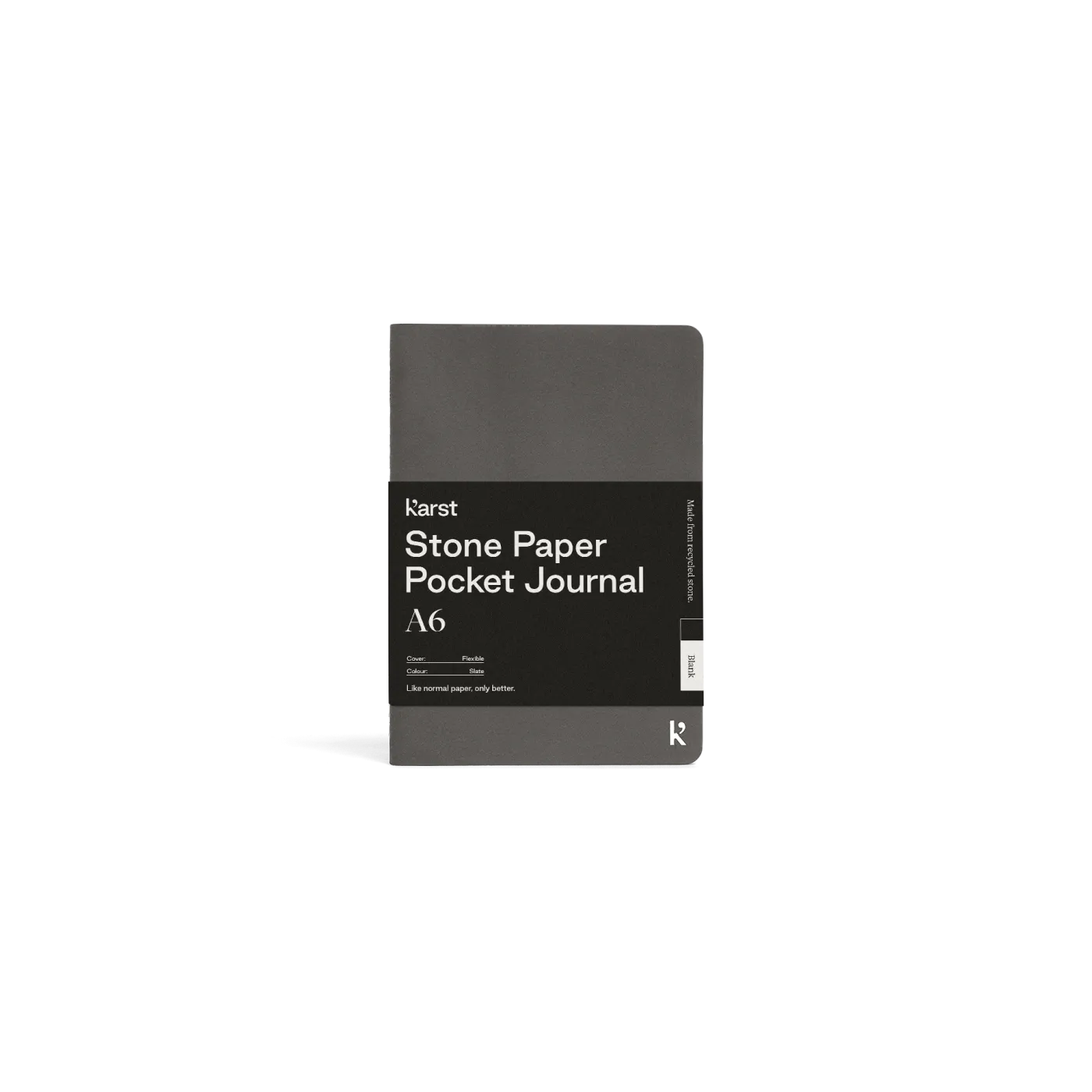 Stone Paper A6 Pocket Journal