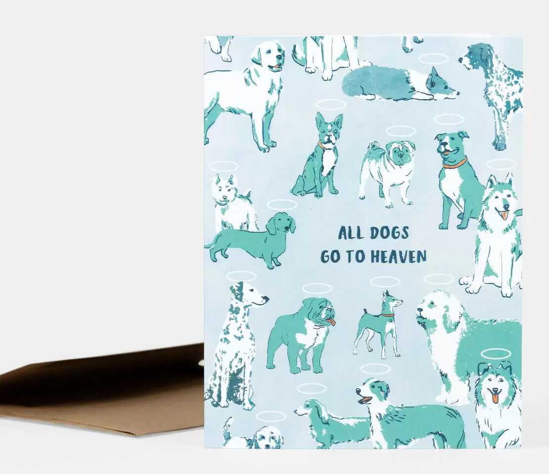 All Dogs Go To Heaven