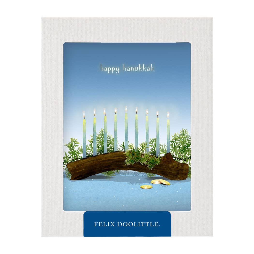 Felix Doolittle Boxed Holiday Cards