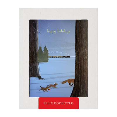 Felix Doolittle Boxed Holiday Cards