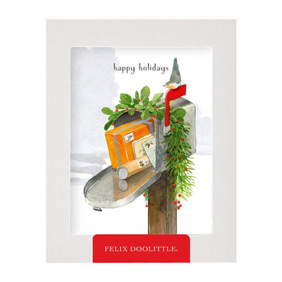 Felix Doolittle Boxed Holiday Cards