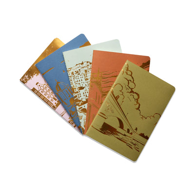 Anderson Design Travel Notebook Set