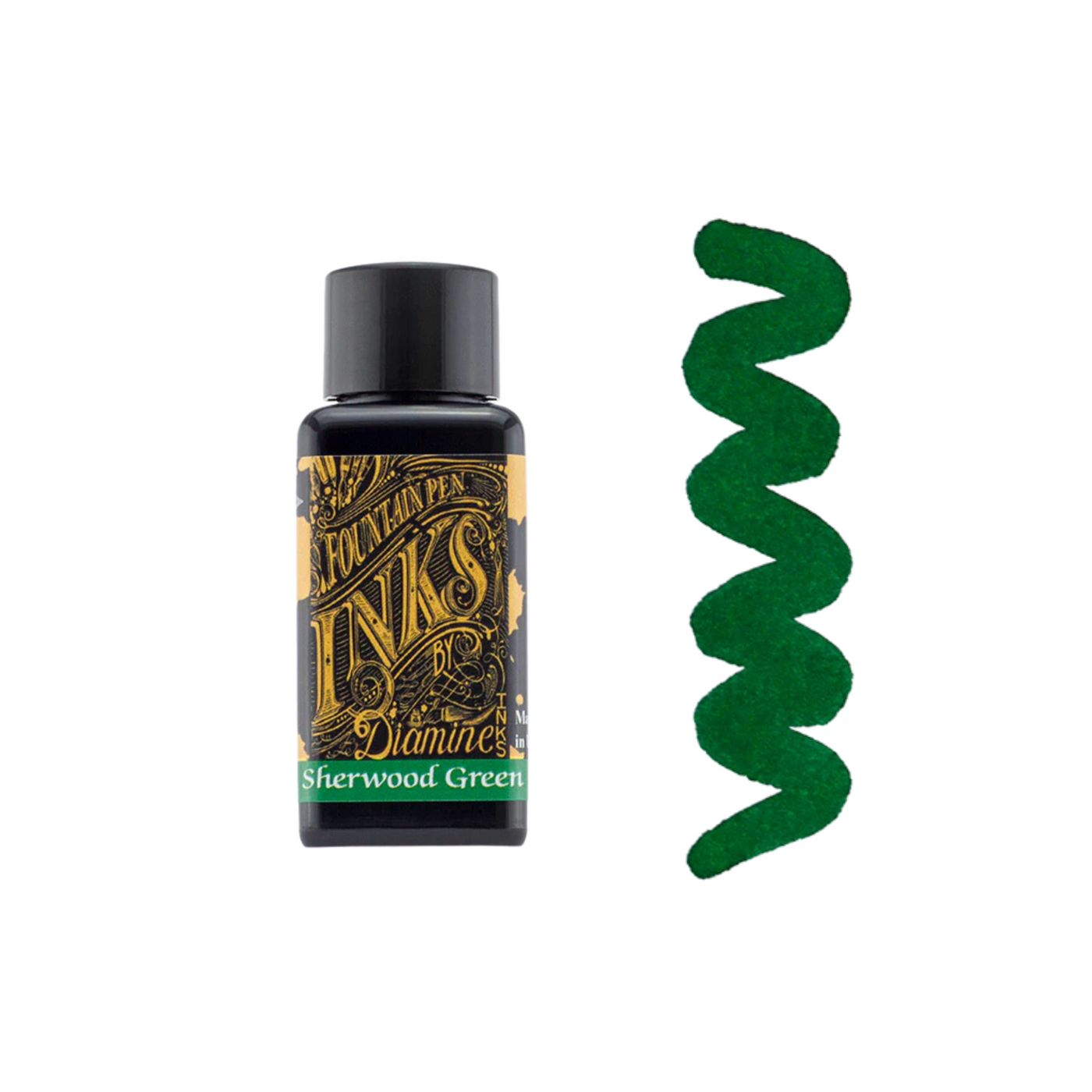 Diamine Fountain Pen Ink