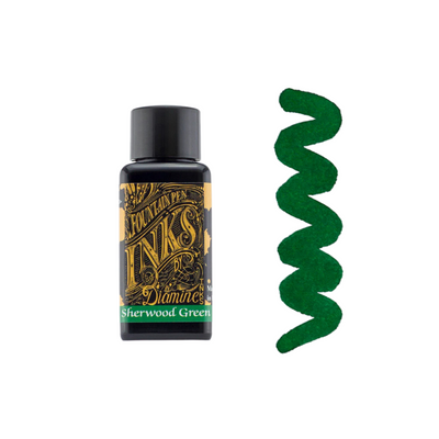Diamine Fountain Pen Ink