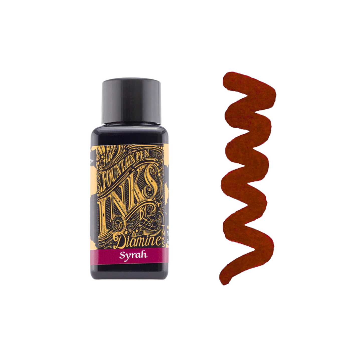 Diamine Fountain Pen Ink