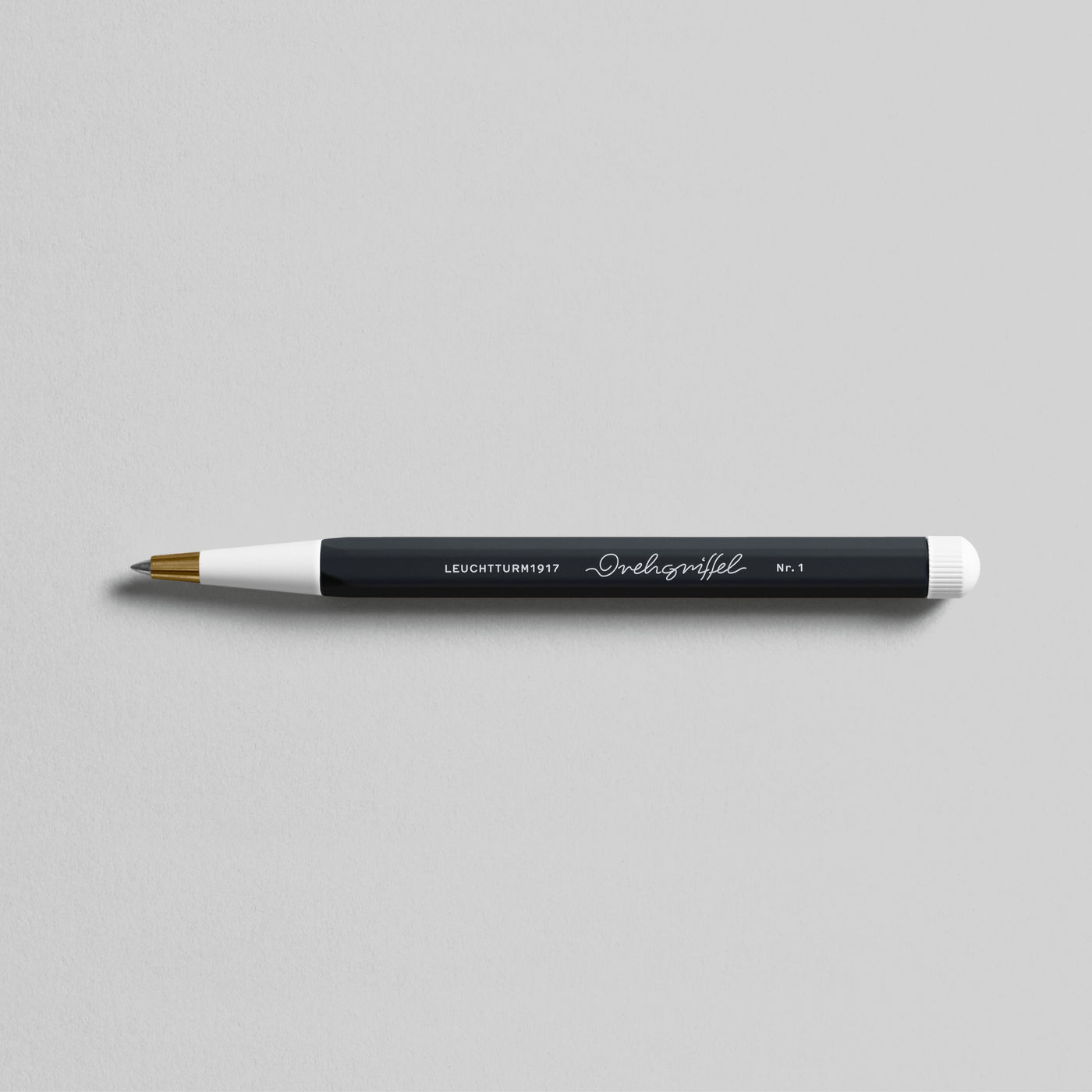 Drehgriffel Nr. 1 Gel Pen