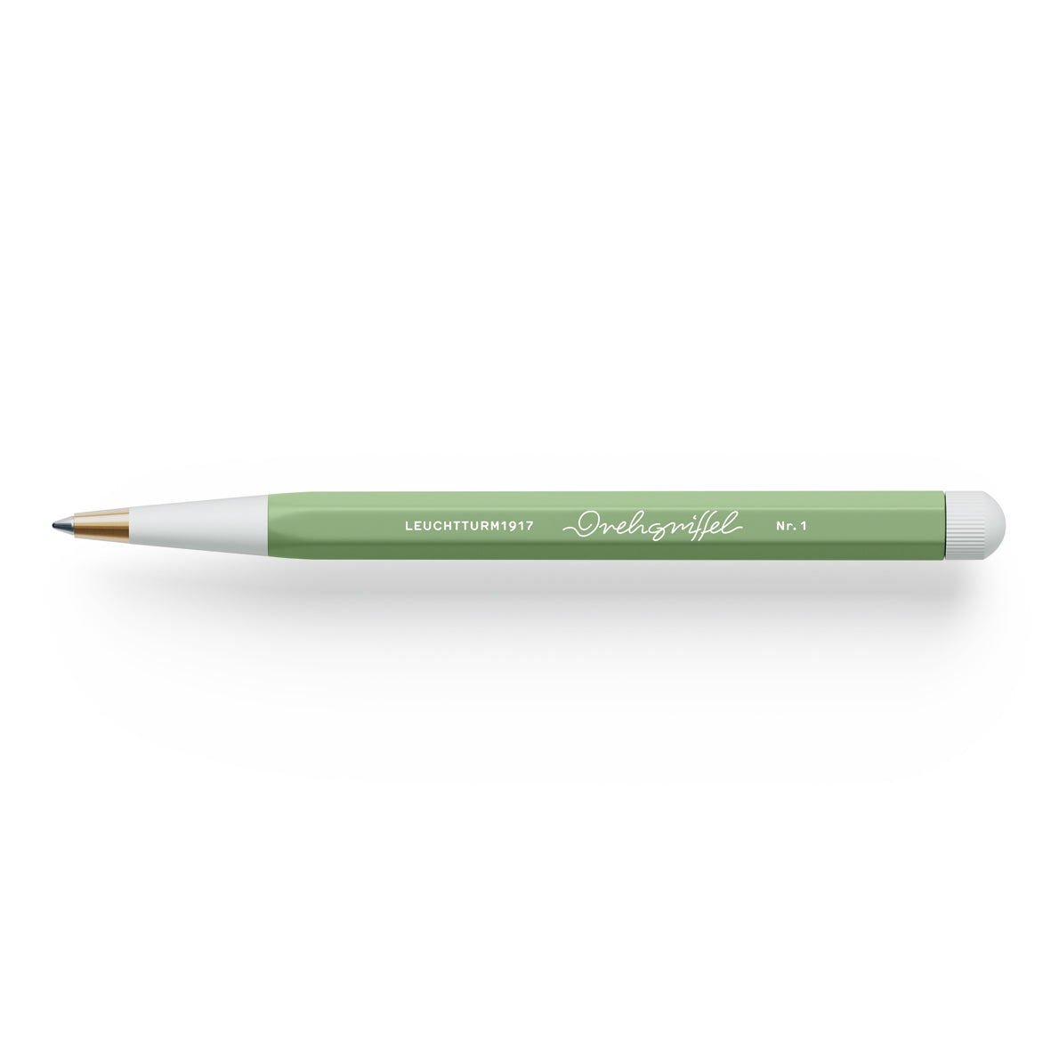 Drehgriffel Nr. 1 Gel Pen