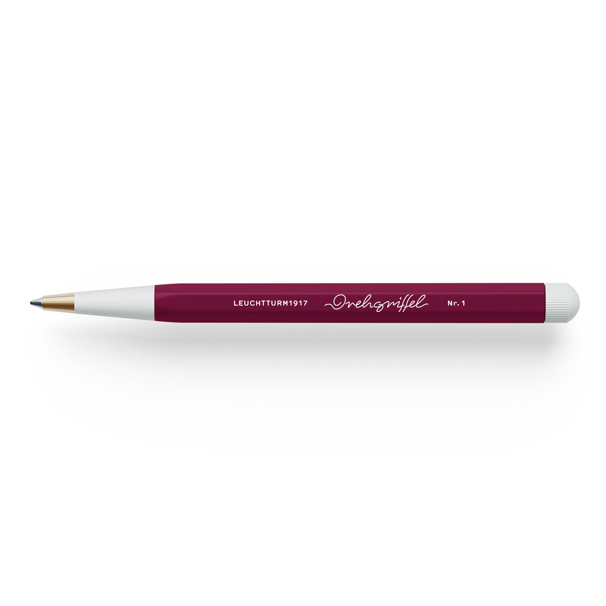 Drehgriffel Nr. 1 Gel Pen