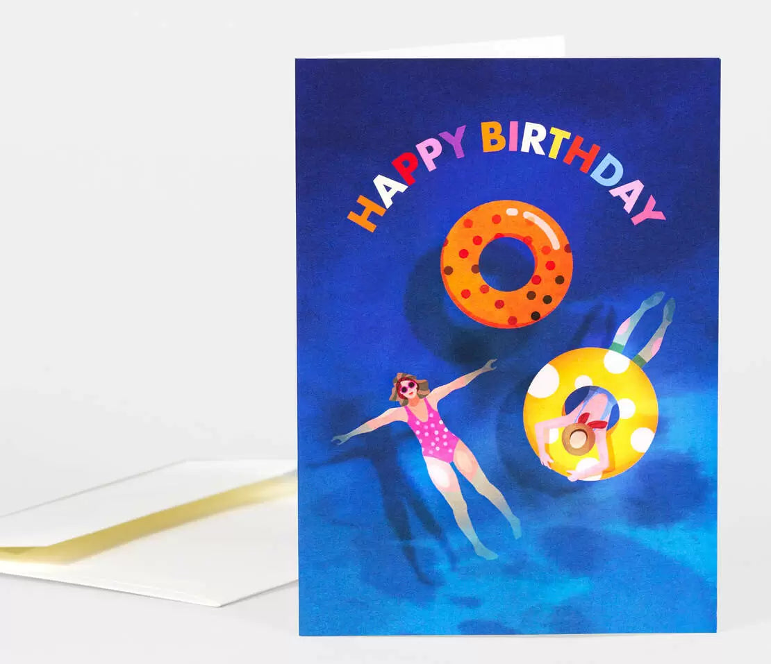 Happy Birthday Pool