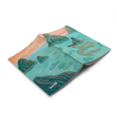 Dragon Scene Journal
