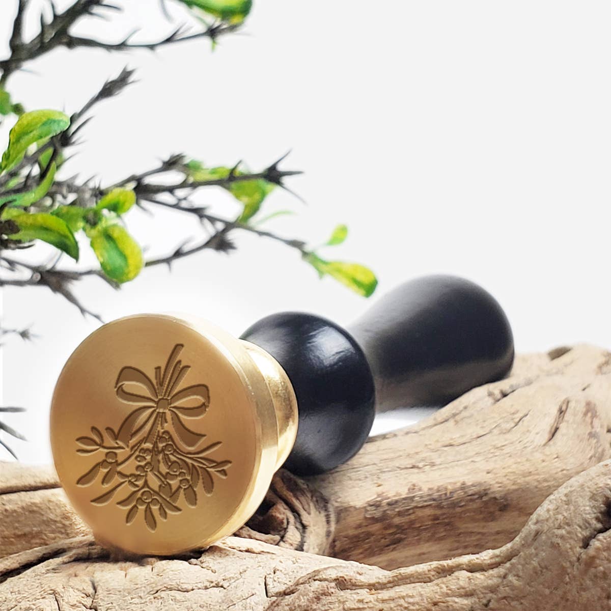 Christmas Wax Seal