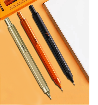 Rhodia "SCRIPT" Mechanical Pencil