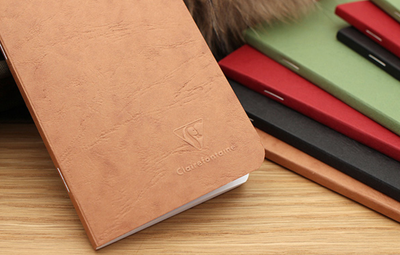 Clairefontaine "Life Unplugged" Notebooks
