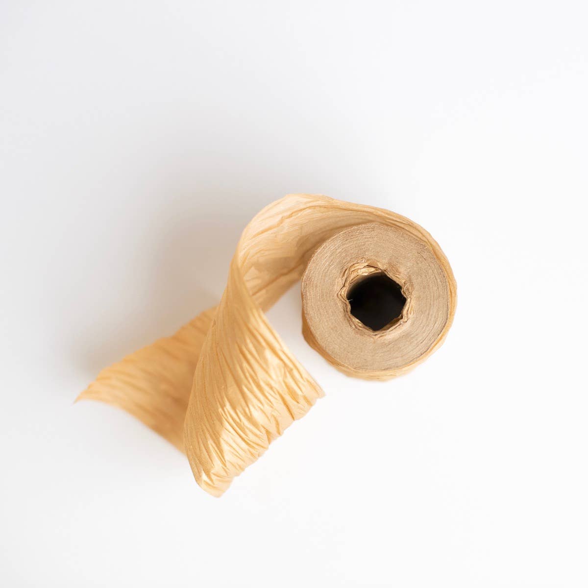 Crepe Paper: Silver