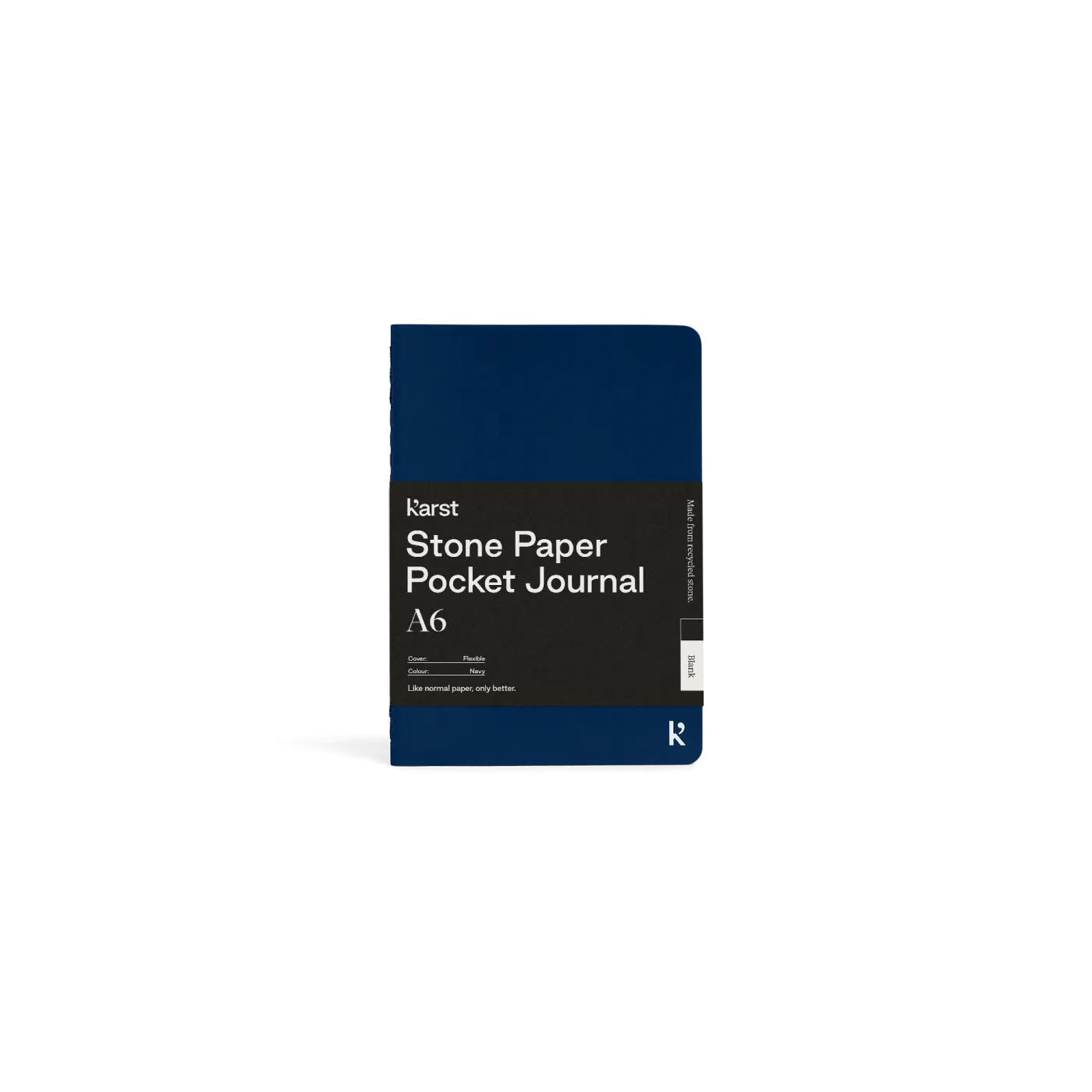 Stone Paper A6 Pocket Journal